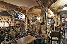 Obraz Múzeum Belgických Pivovarov 